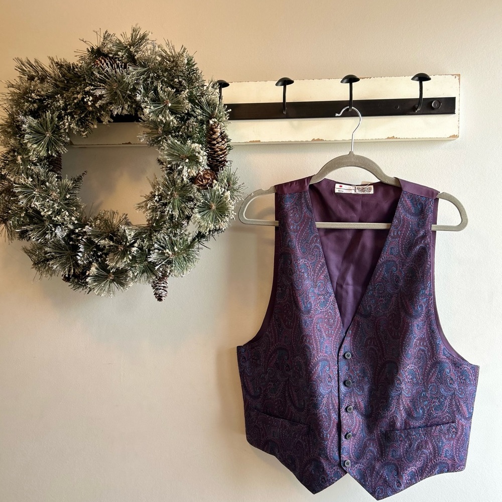 Int Trading Company - Vintage Vest